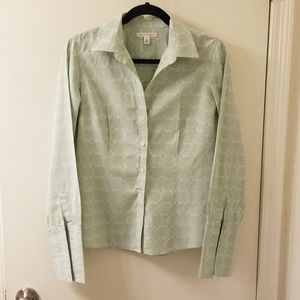 Women's Banana Republic shirt sz M